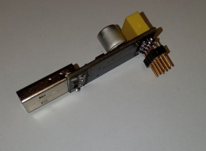 Programador com headers